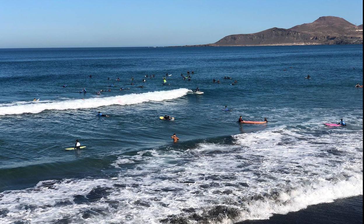 La Barra - Las Canteras